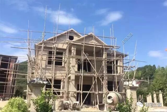 自建房市场_自建房材料成本如何计算_一吨水泥多少立方