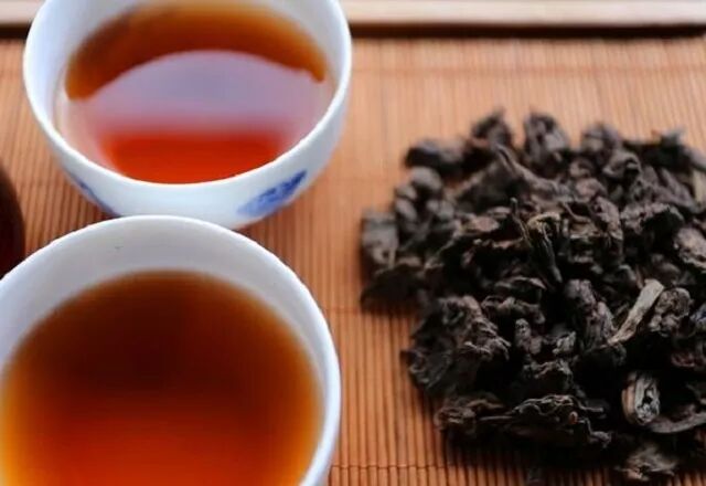 黑茶有什么功效与作用？看完后我对黑茶的爱又提高了25%