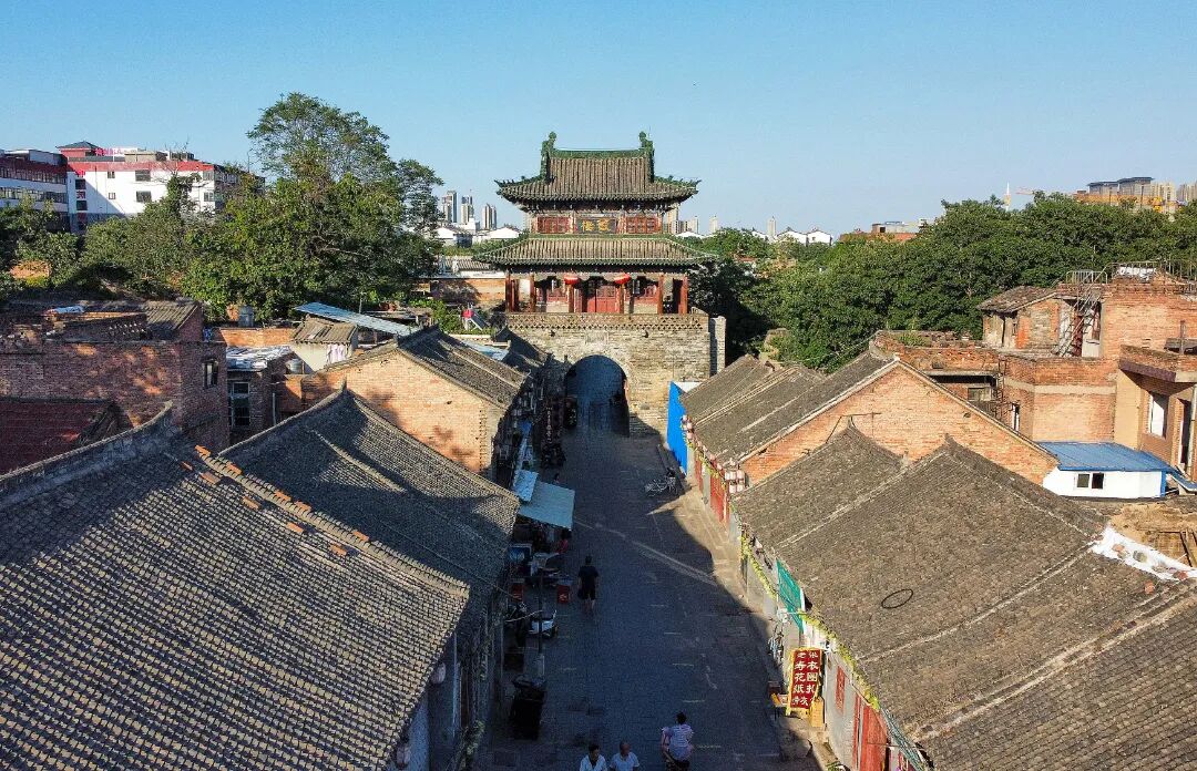 洛阳特色建筑大集合不信有人不认识