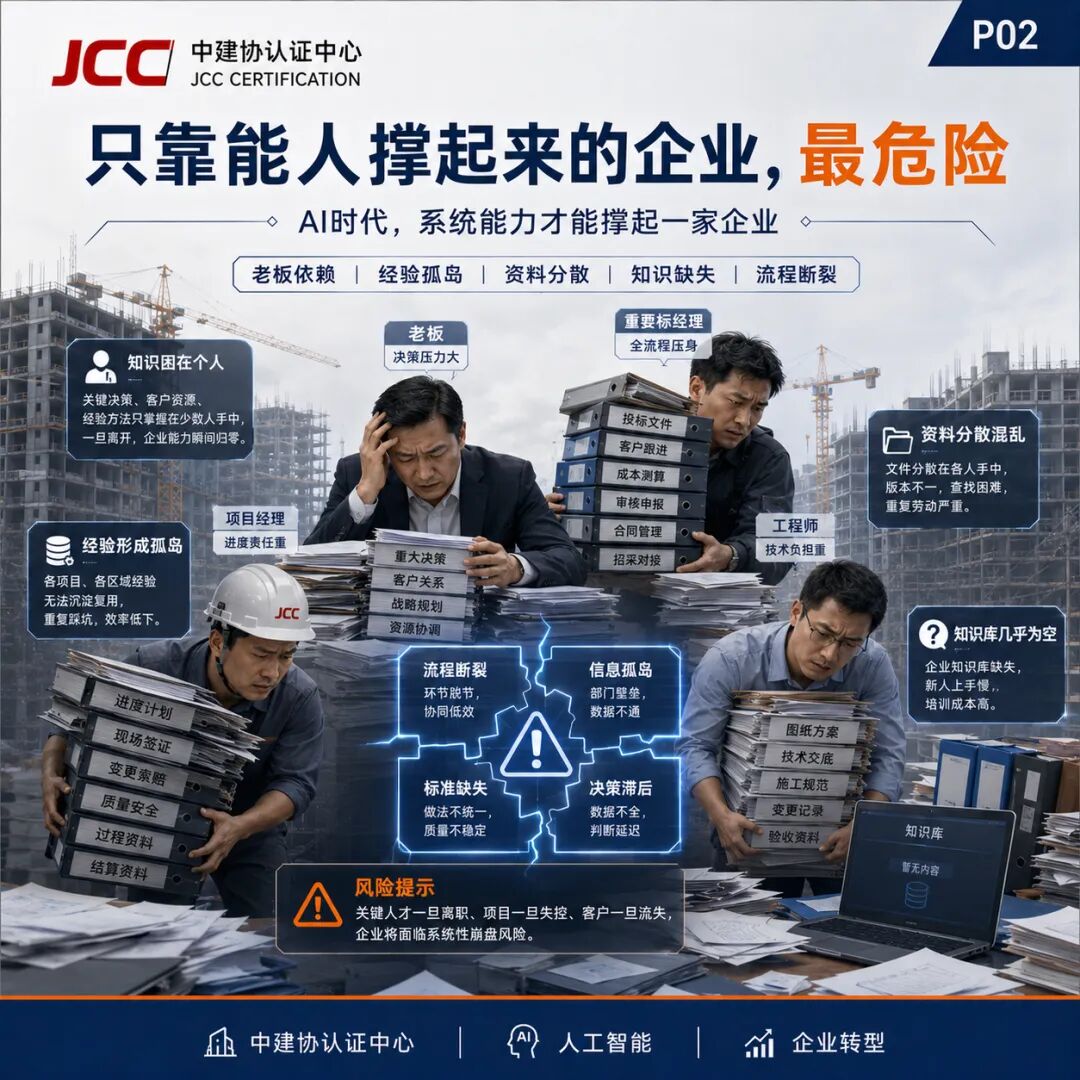 企业AI转型第一步，不是买软件，而是找场景