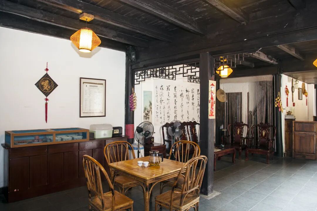 招募看完这篇乌镇民宿房东1