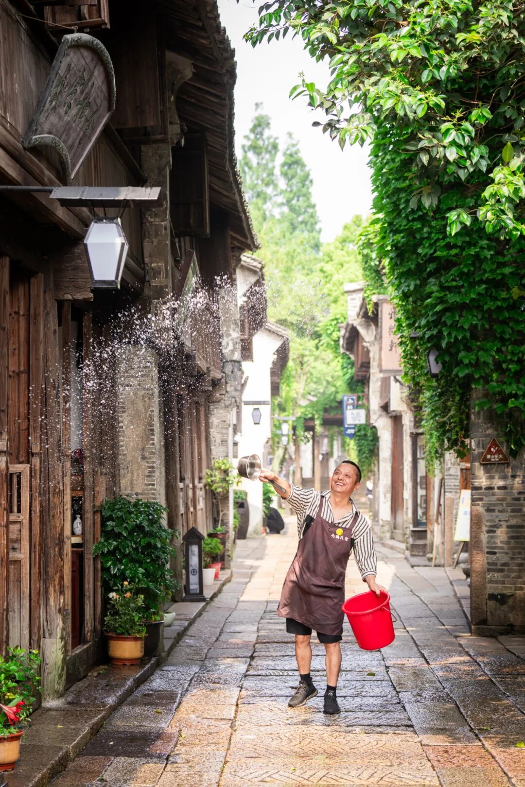 写在520的乌镇「诗」光