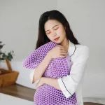越睡越香的黑科技格子枕，躺上就睡，睡过后才知道什么叫舒服！