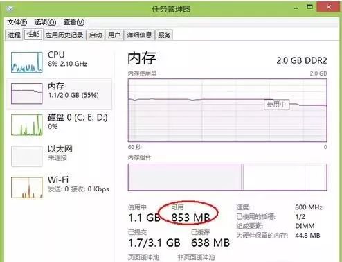 【電腦手機小技巧】---三招教您解決電腦記憶體不足 科技 第4張