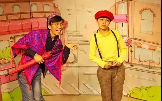 贝贝上扬走进幼儿园安全课：别让歹徒对孩子下手！