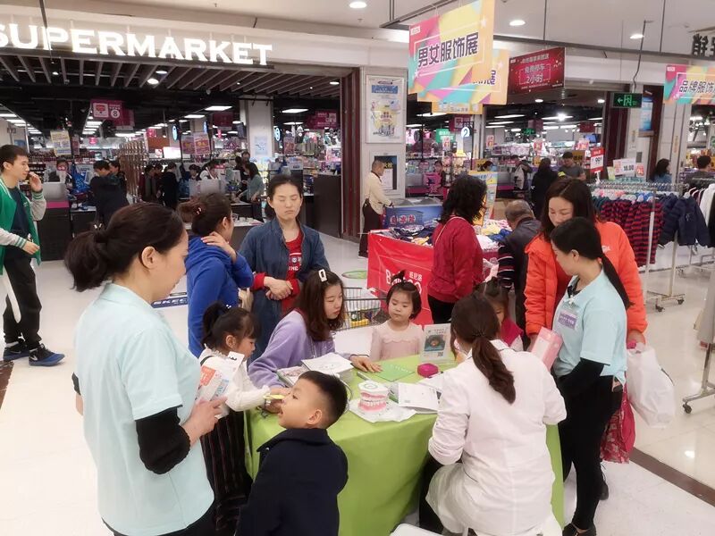 上扬NVR联合青苗儿童口腔开展免费义诊活动