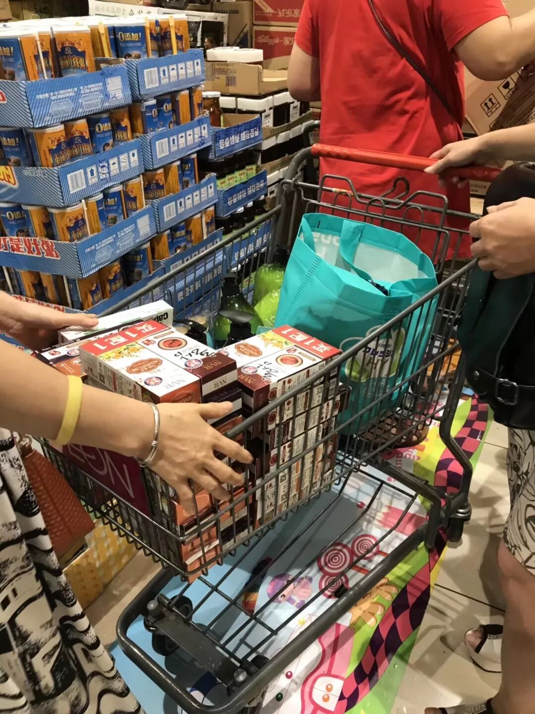 永旺均价活动持续，NVR火热大卖