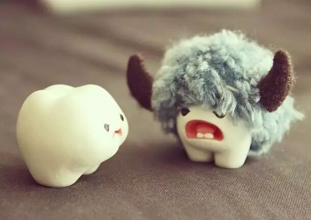 口腔百科丨你家娃的牙齿怎么就“风中凌乱”了？