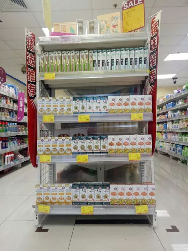 贝贝上扬NVR儿童No.1，与华润万家携手共进