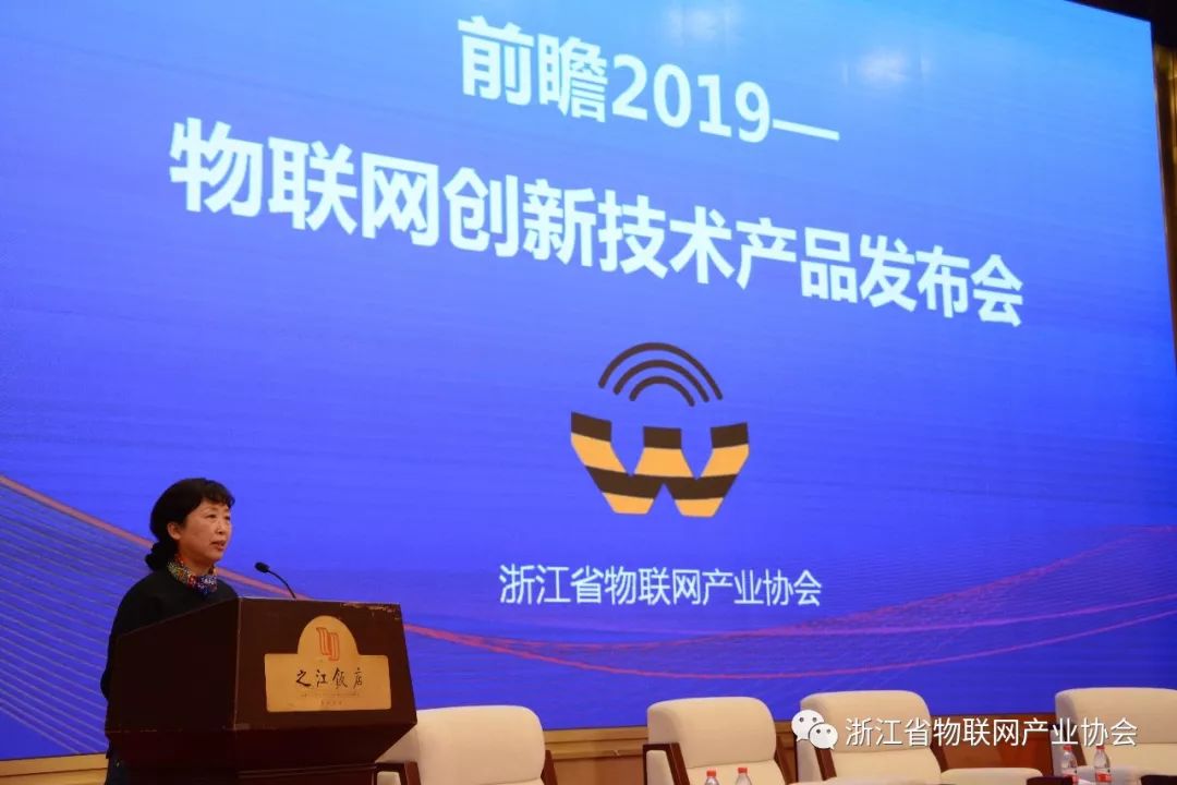 陳宗年：物聯網是真正的「太平洋」丨浙江省物聯網產業協會2018年會紀實 科技 第9張