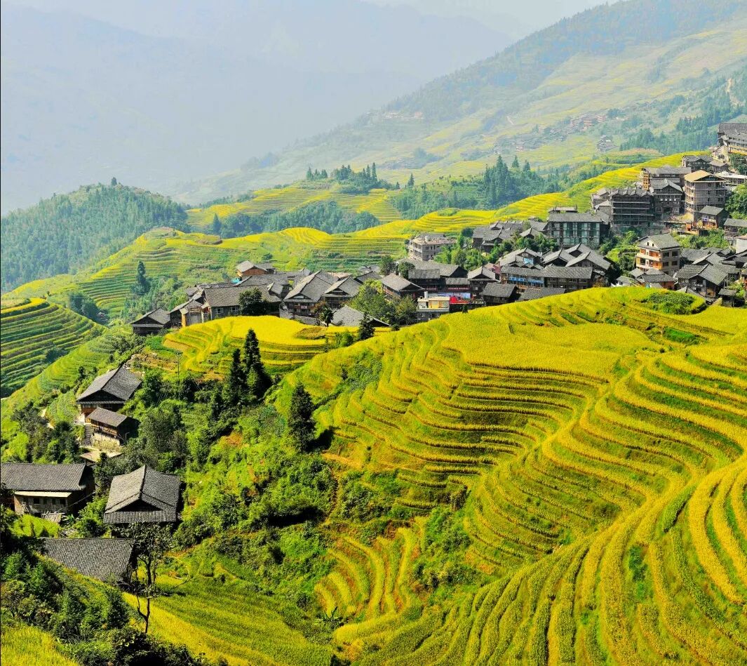 桂林市 世界一流的旅游目的地 宁夏旅游