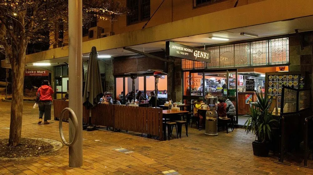 Ramen Genki - Reviews, Photos & Phone Number - Updated December 2025 - Ramen  Restaurants in Sydney City, Lane Cove Municipal Council Municipality -  Wheree