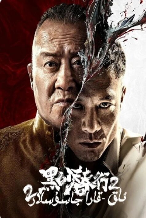 ئاق قارا جاسۇسلار2