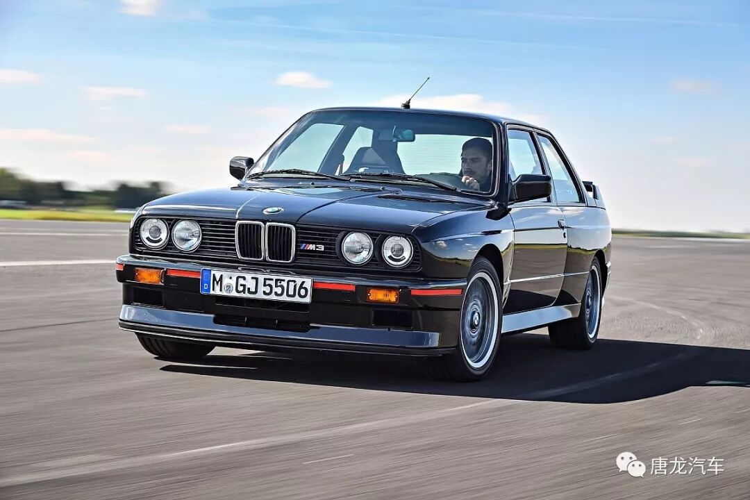 玩車 僅有600輛的e30 M3 Evo 不僅有趣還是升值利器 改聯網 微文庫