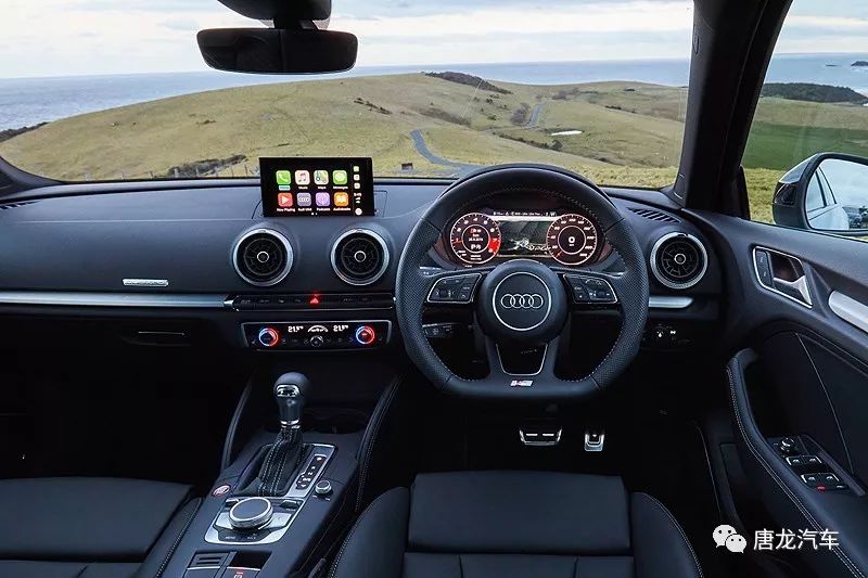 【坐拥超值性能】Audi S3 / S4 / S5全车型澳洲升级上路