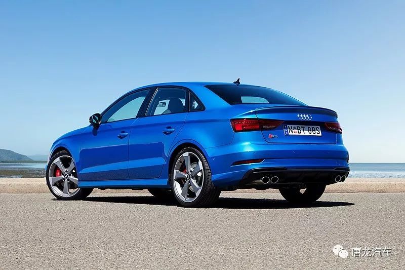 【坐拥超值性能】Audi S3 / S4 / S5全车型澳洲升级上路