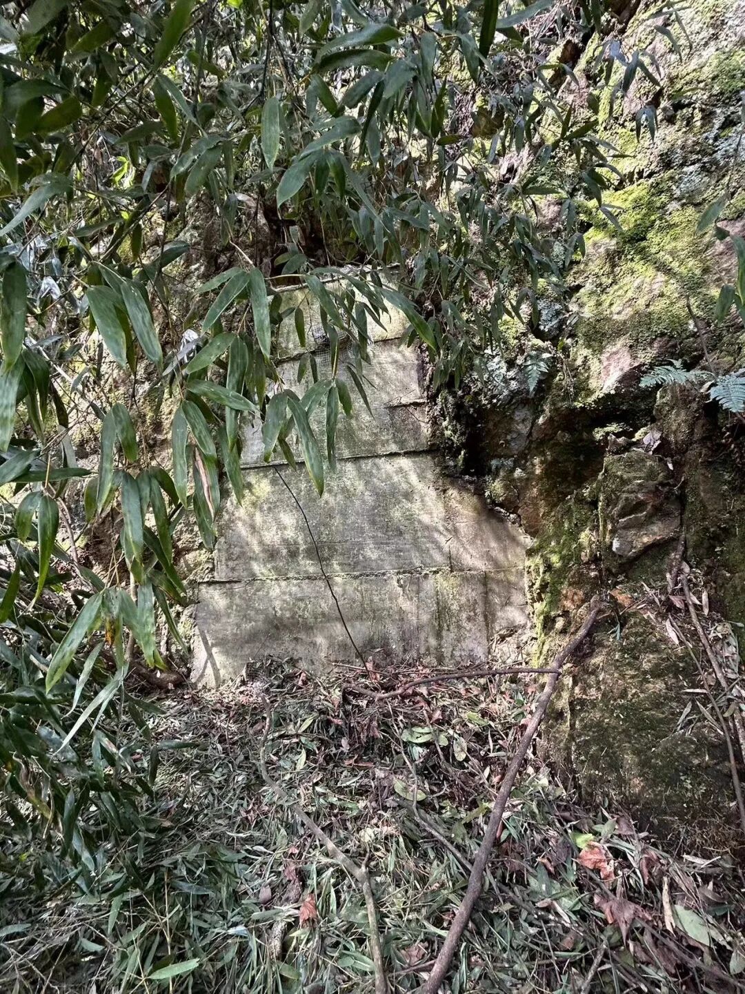 386个牛头山明代银矿洞遗址探秘