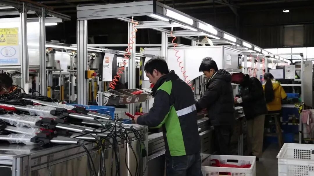 电动工具武义造博来精益求精引领未来