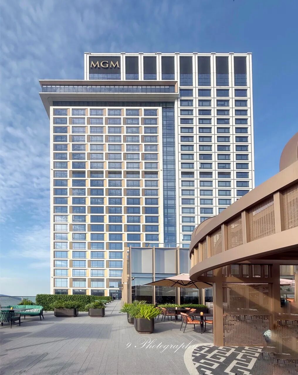 深圳太子湾美高梅一价全包体验 一日四餐值回房价