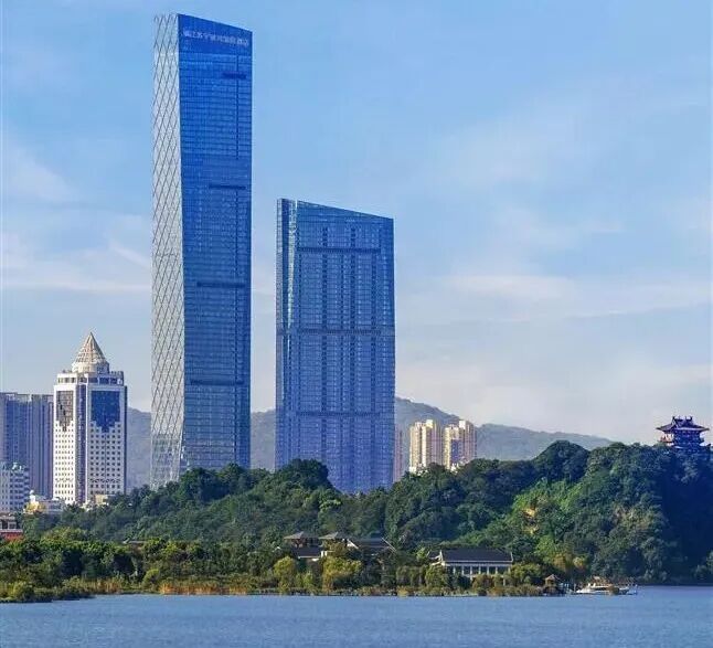 中秋国庆酒店房券专场 近10店不加价 至高减300元