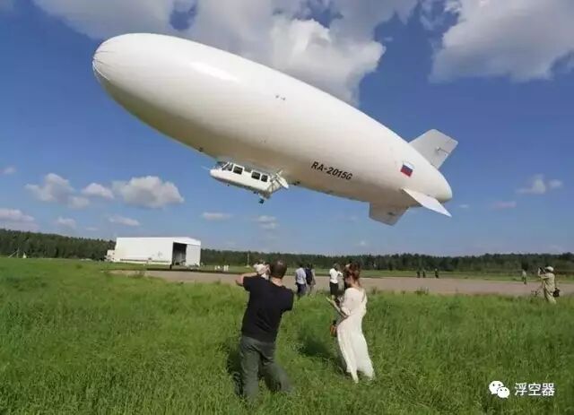 不是鸟，不是飞机：这家初创公司希望用“环保”的飞艇进军旅游业的图5