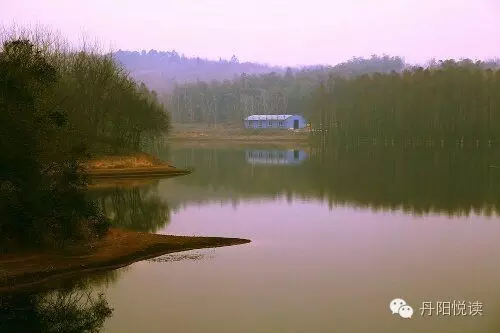 上湾水库,我与你有个约会 上湾水库,我与你有个约会