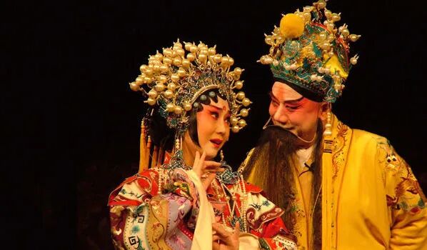 中国百戏之师的剧种是_在我国有百戏之祖之称的剧种是_哪个剧种是百戏之师