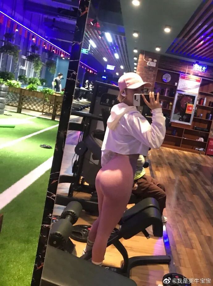【美女】90后国产极品泰拳女教练私照曝光，萝莉脸+性感身材这谁顶得住啊（组图） - 25