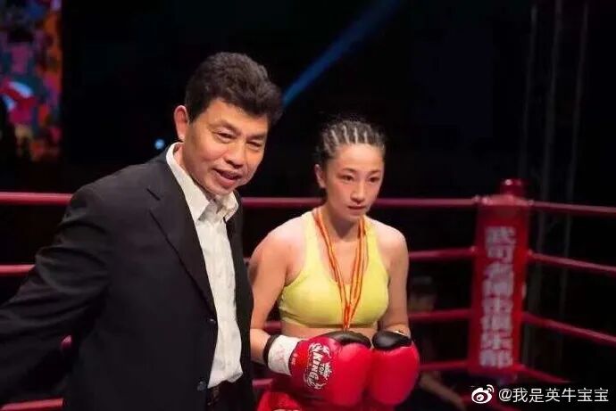 【美女】90后国产极品泰拳女教练私照曝光，萝莉脸+性感身材这谁顶得住啊（组图） - 6