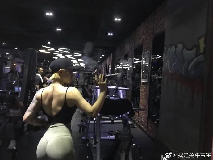 【美女】90后国产极品泰拳女教练私照曝光，萝莉脸+性感身材这谁顶得住啊（组图） - 29