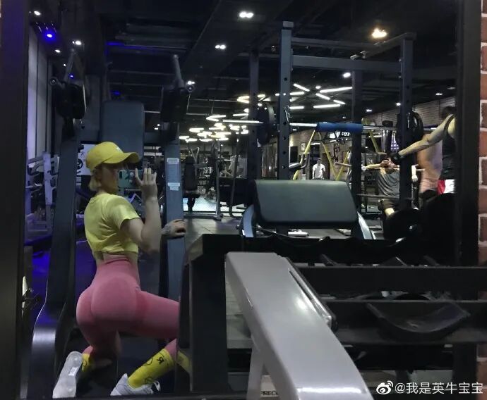 【美女】90后国产极品泰拳女教练私照曝光，萝莉脸+性感身材这谁顶得住啊（组图） - 28
