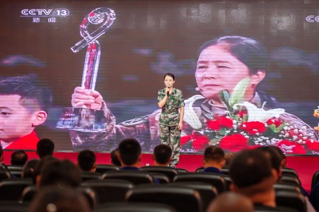 连云港市红色故事宣讲大赛正式启动