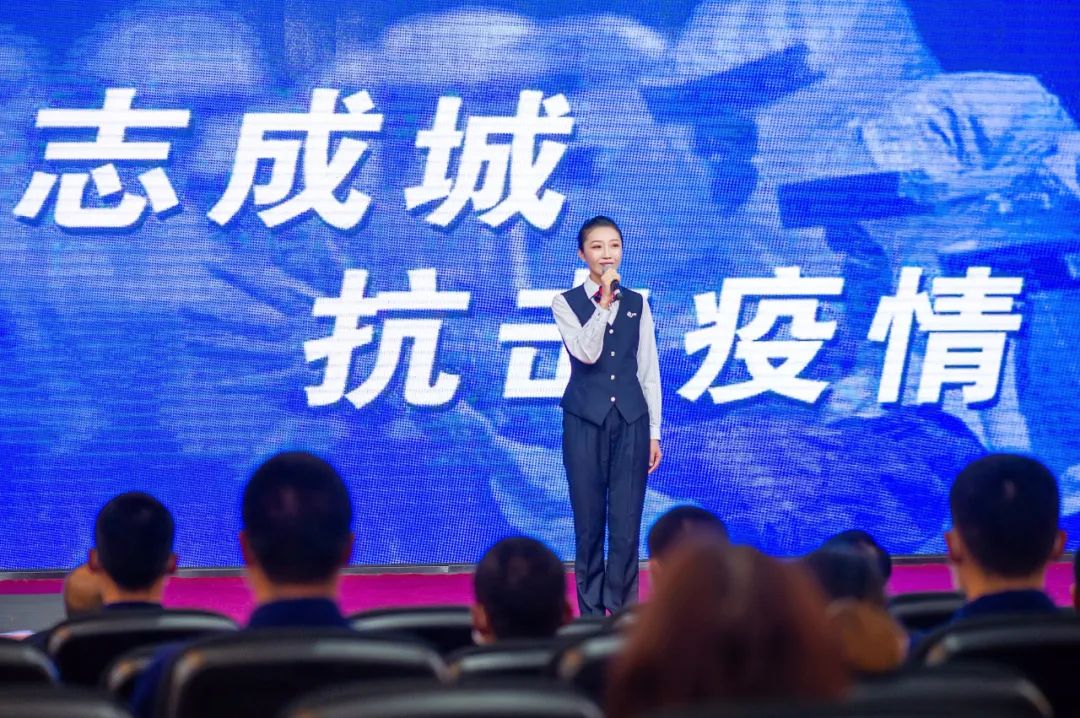 连云港市红色故事宣讲大赛正式启动