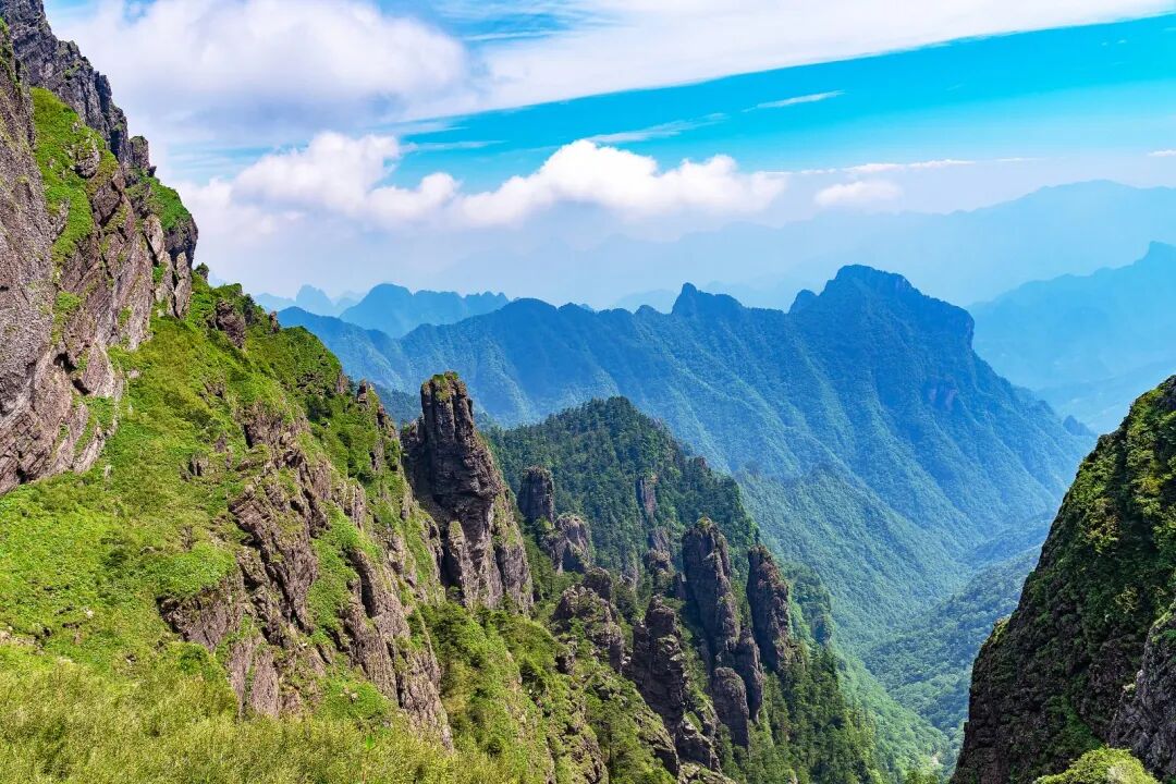 8月旅行地推荐，再不出发夏天可就结束啦~