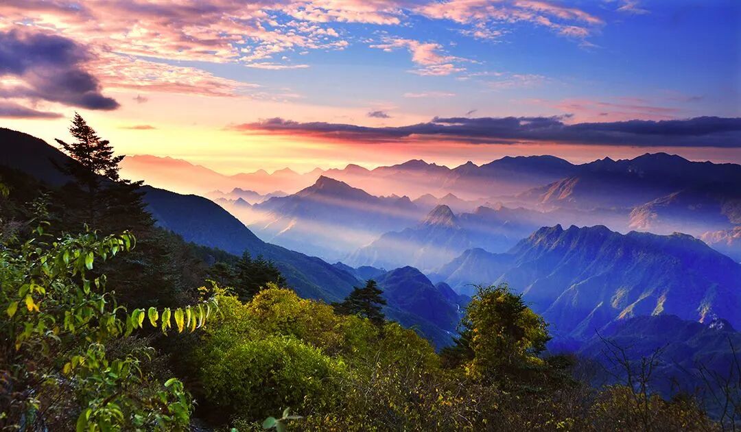 8月旅行地推荐，再不出发夏天可就结束啦~