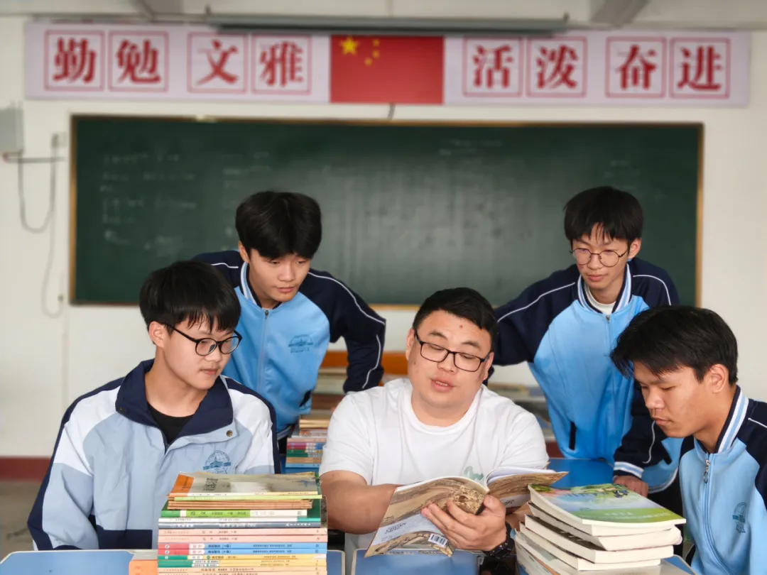 振宁荣光|以百分热血铸梦,让逆袭之光燎原(图4) 图片