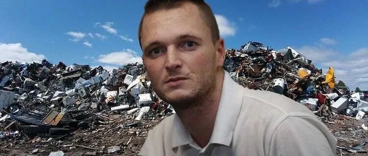 7500枚比特币被扔进垃圾桶，近20亿财富与他擦肩而过！