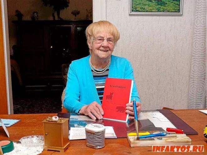 75岁开始交易，8年内赚了200万欧元，“百万奶奶”的励志故事