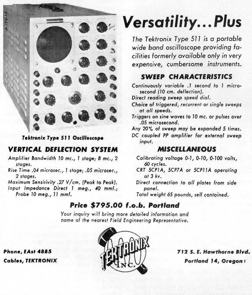 示波器的发展史，你骂我也要推荐的-电子工程专辑