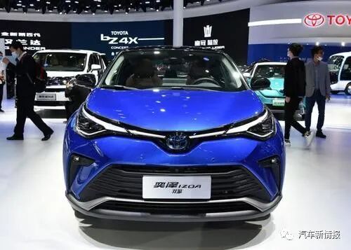 一汽丰田比较另类的小型suv 奕泽貌似有它的一席之地 热点讯息网