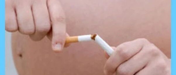 怀孕需要改变什么—（21）二手烟