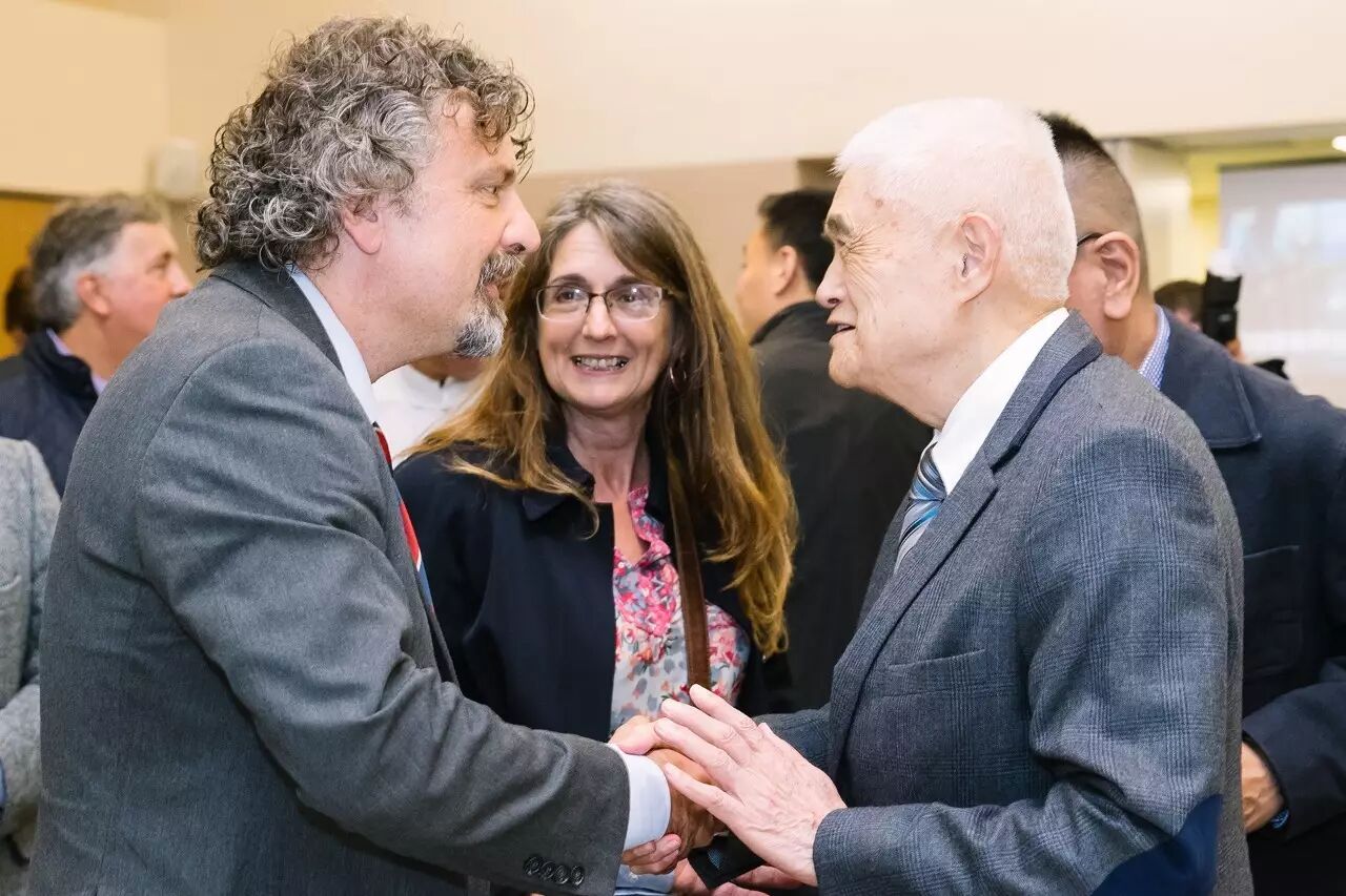 回顾 | 情系兰彼得 晚宴传温馨-图片22