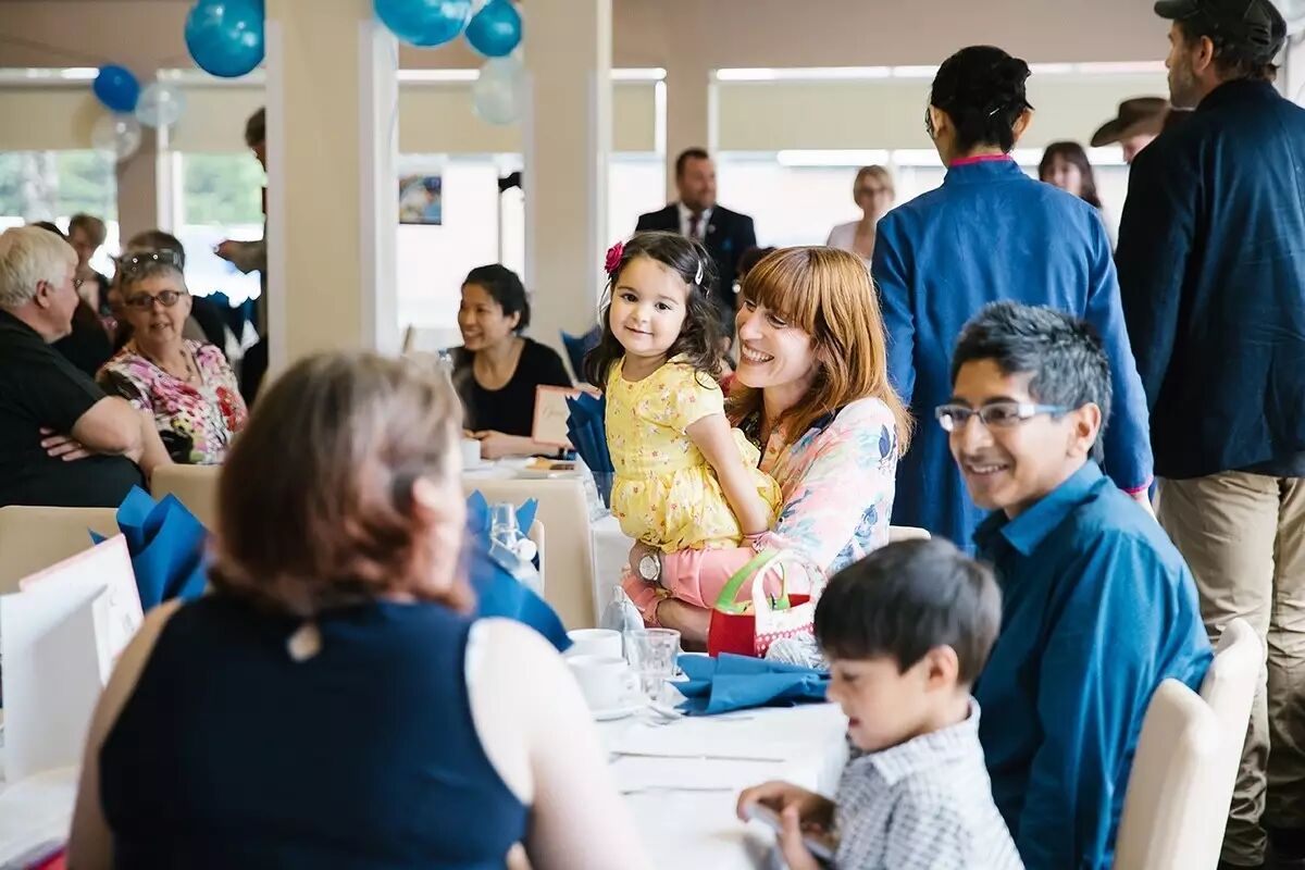 回顾 | 情系兰彼得 晚宴传温馨-图片7