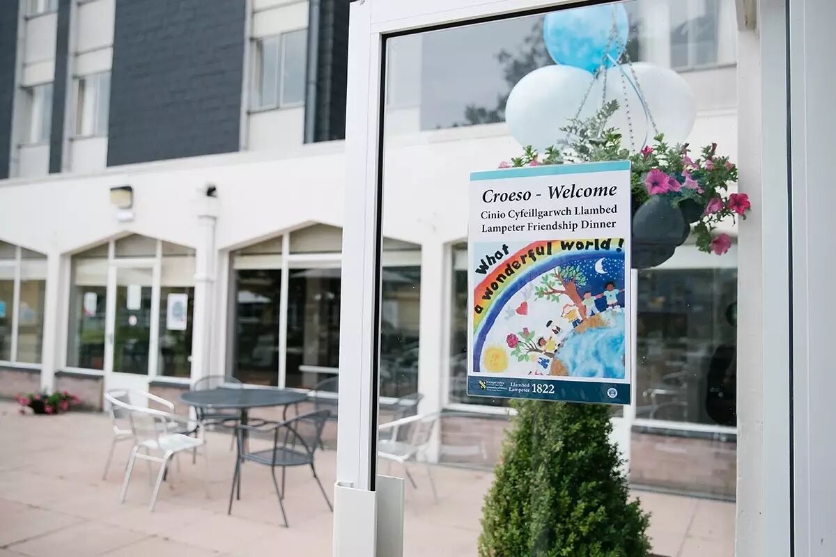 回顾 | 情系兰彼得 晚宴传温馨-图片1