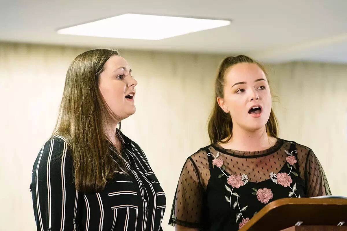 回顾 | 情系兰彼得 晚宴传温馨-图片12