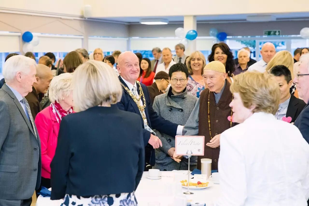 回顾 | 情系兰彼得 晚宴传温馨-图片20