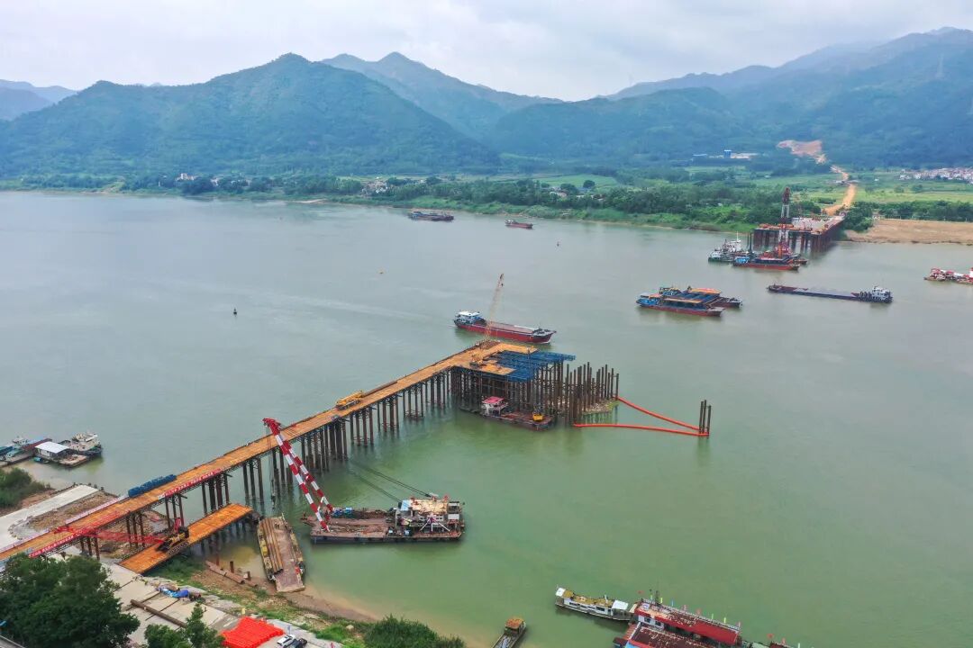 总投资219亿起点为广宁宾亨的肇明高速公路传来新消息啦