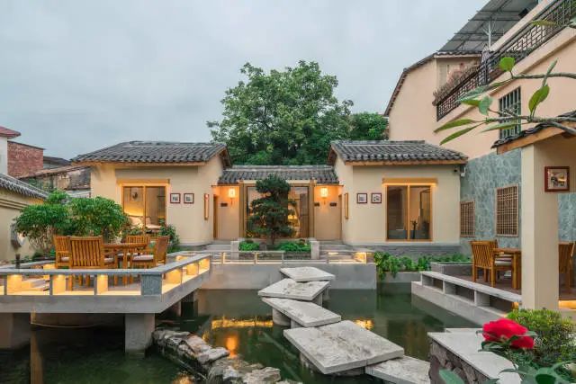 肇庆这些民宿太高颜值了!你都去过哪个?--肇房网