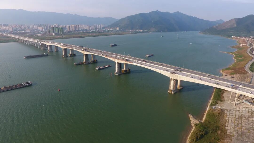 怀阳高速广佛肇二期肇庆大桥扩建一大波肇庆交通项目最新进展来啦