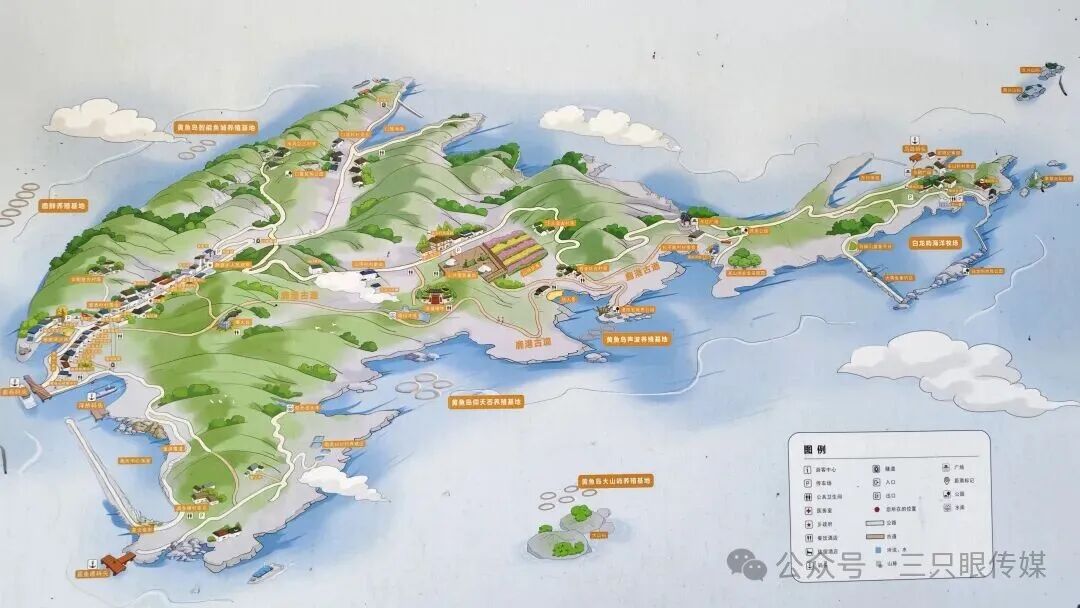 温州鹿西岛：邂逅时光里的诗意与宁静 